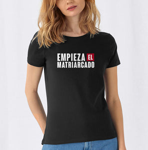 Empieza el matriarcado